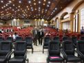 همایش تجلیل از پروفسور علی اکبر جلالی چهره ماندگار شهرستان شاهرود با حضور مسئولین و قشرهای مختلف مردم 
